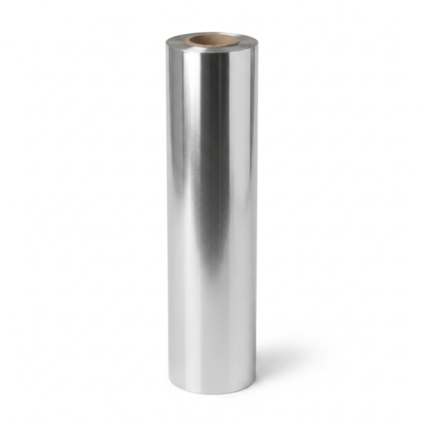 Folia aluminiowa gładka