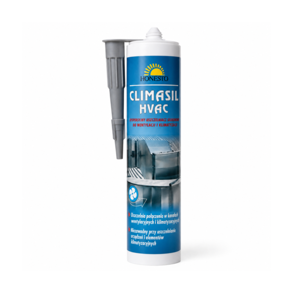 Climasil HVAC - neutralny uszczelniacz do wentylacji i klimatyzacji