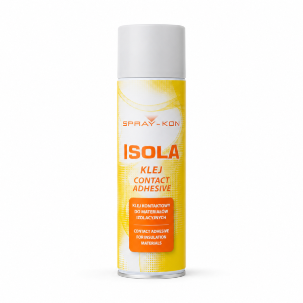 Klej Isola - spray kontaktowy
