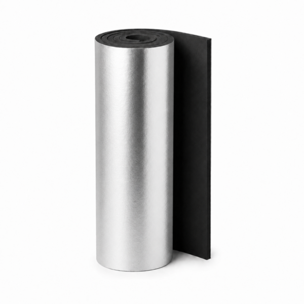 Insul Roll Cover Silver - Mata Kauczukowa UV Odporna